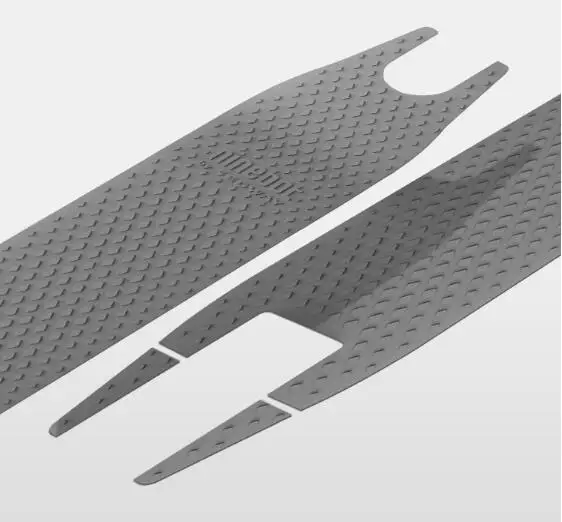 Оригинальный ножной коврик для электроскутера Ninebot ES2 ES4 запчасти