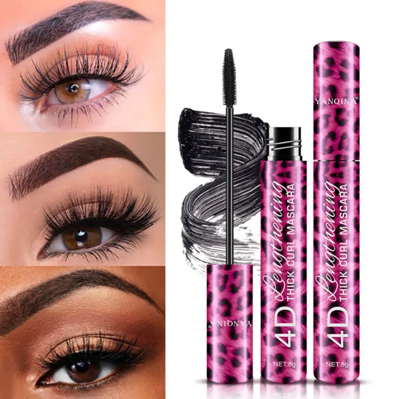 

Eye Lashlift Rimmel Waterproof Black Cheveux Mascara Fiber Knit 3D Primer De Pestañas Extra Volume Sexy Tusz Do Rzes Yeux Makeup