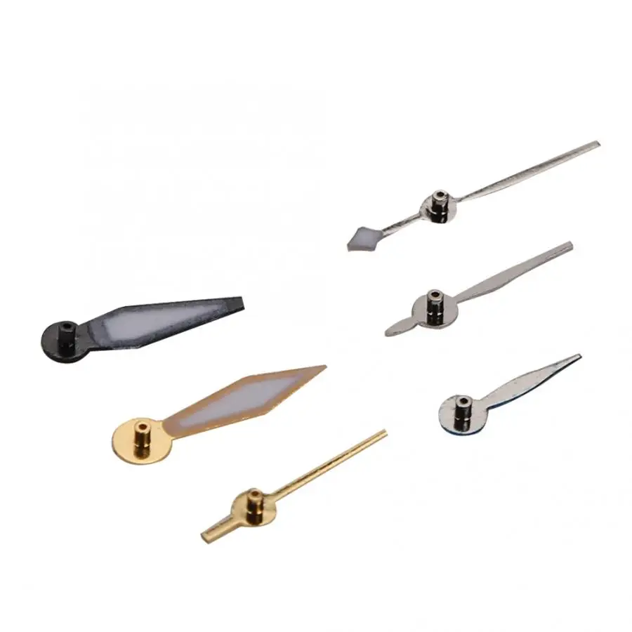 Инструмент для ремонта часов 6 шт./компл. мужские часы секундные стрелки 7750 Move Men t