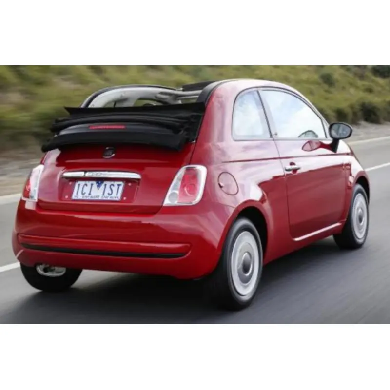 

Fog lamps for FIAT 500C (312) CABRIO up to 2014 Stop lamp Reverse Back up bulb Front Rear Turn Signal error free 2pc