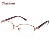 oval progressive glasses women eyeglasses spectacles prescription glass anti blue ray anti resistance lens glasses frame