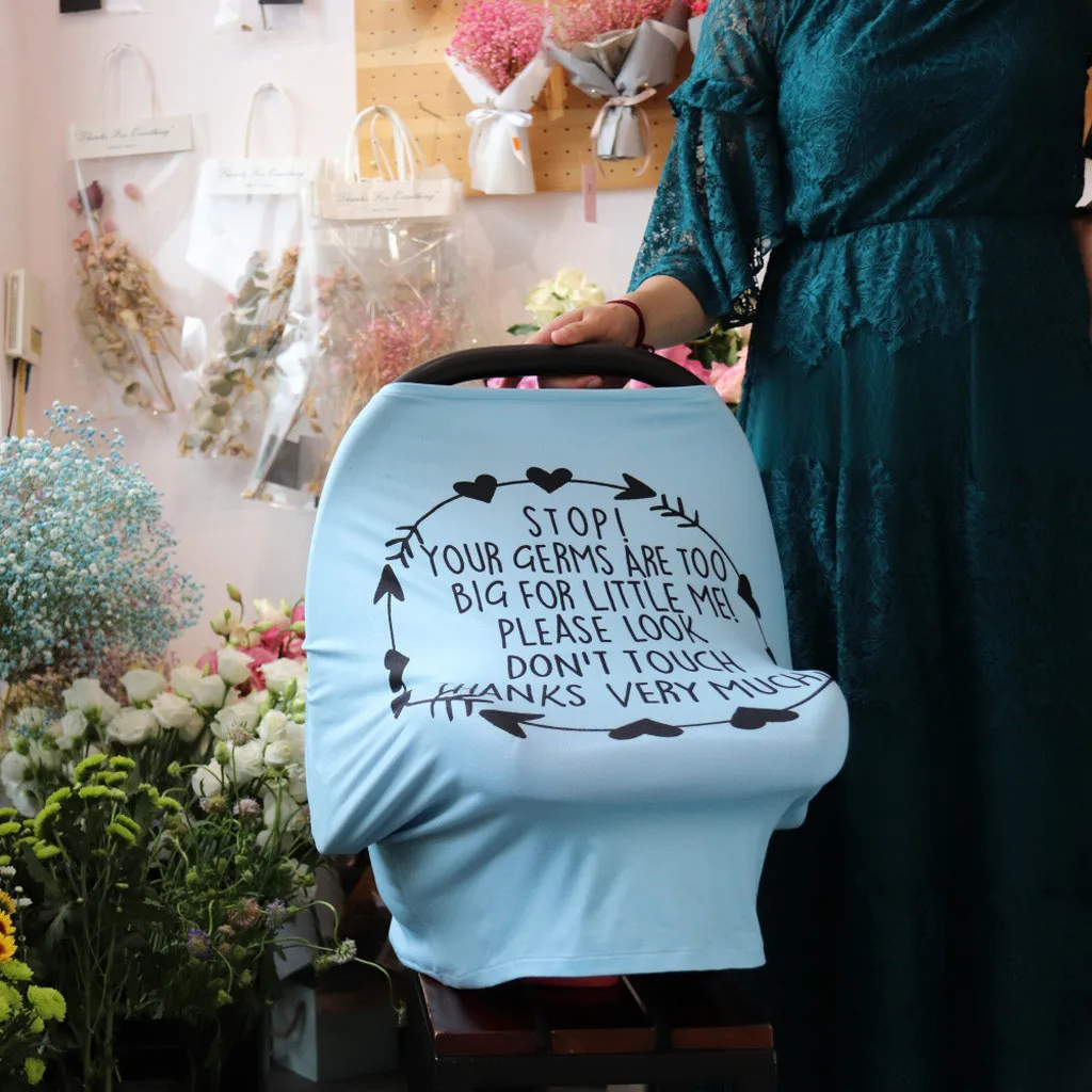 Детское эластичное покрытие для грудного вскармливания многофункциональное