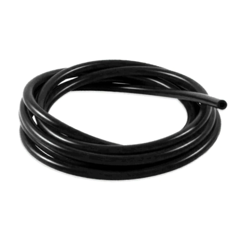 

Oil Air Vacuum Hose Line Pipe Tube Car Accessories Hot 1M Fuel Hose 6mm 1/4" Inches Silicone Fuel Gasoline