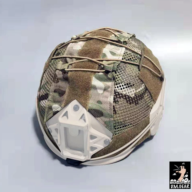 Тактический шлем DMgear TW WENDY камуфляжный головной убор военный страйкбол |
