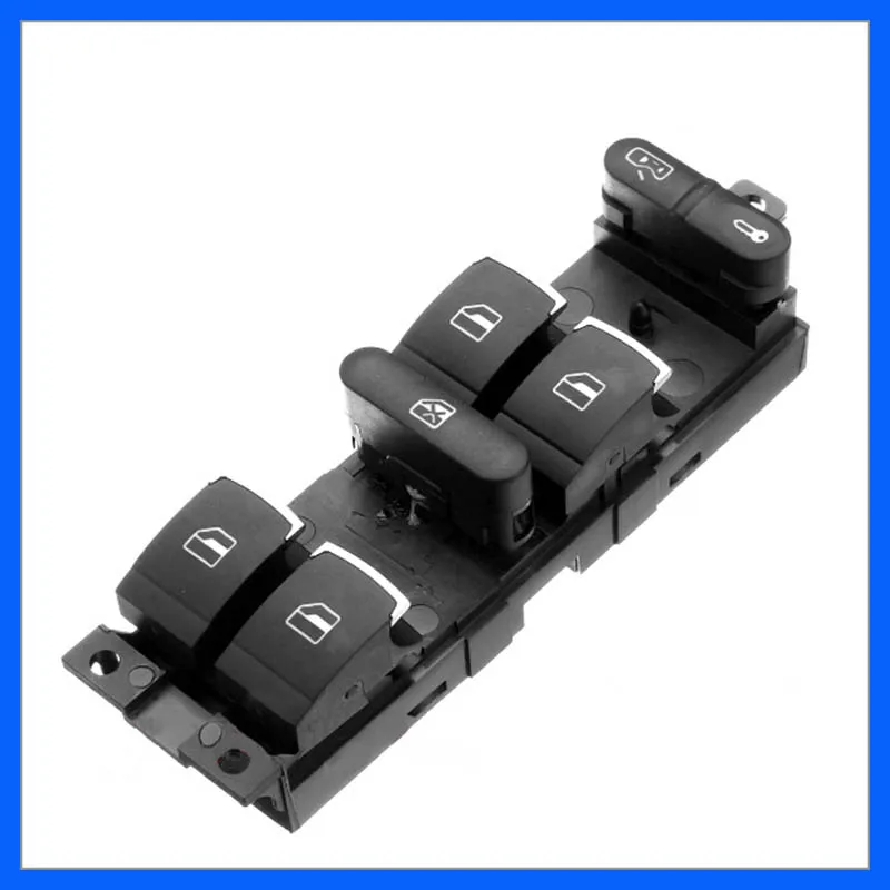 Электрический стеклоподъемник с главным переключателем|Переключатели и рычаги