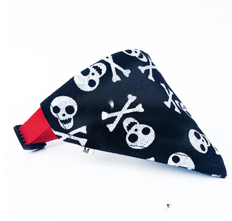 18 видов стилей Регулируемый ошейник для собак щенка кошки шарф бандана шейный