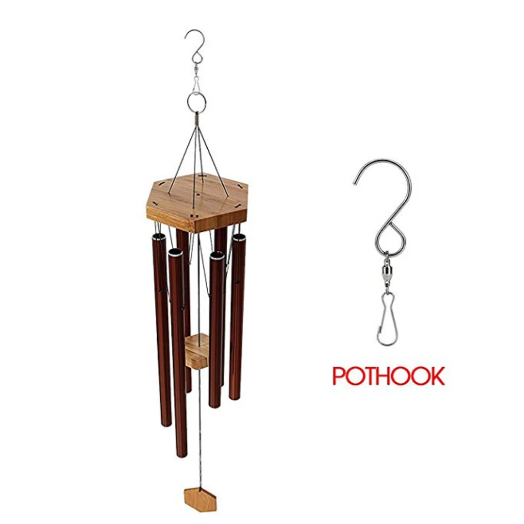 

NEW 50Pcs Swivel Hooks Clips for Hanging Wind Spinners Wind Chimes