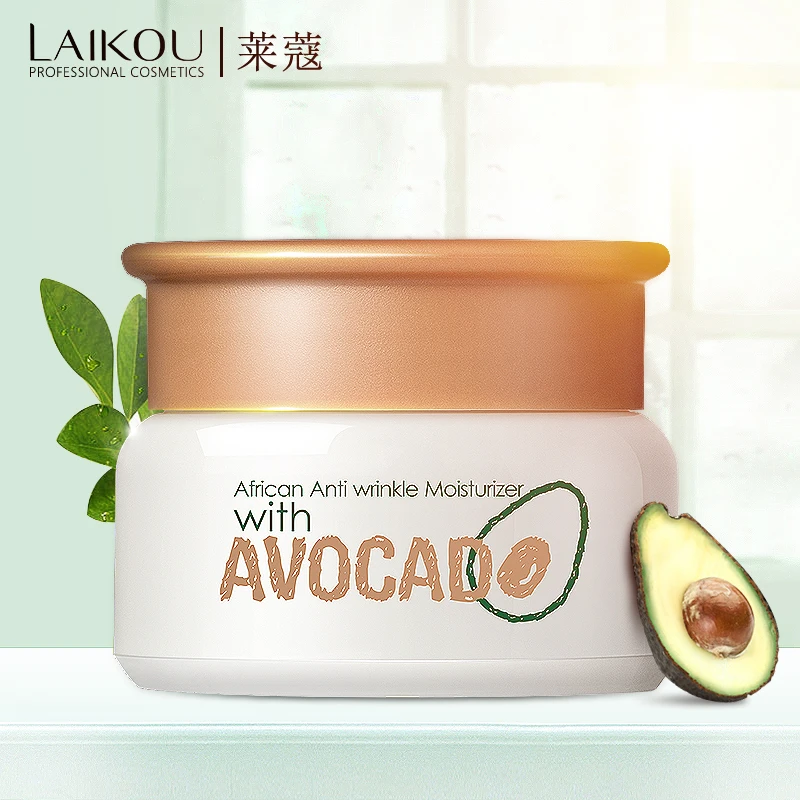 

Laikou авокадо день крема для век корейская косметика глубоко увлажняющий крем для лица, увлажняющий, против морщин отбеливающий Лифт Esseence по ...