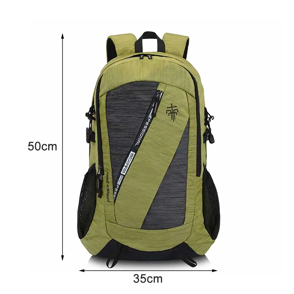 

40L Outdoor Sport Bag Mountain Climbing Package Travel Climbing Backpack Waterproof Large-Capacity Camping Trekking Backpack