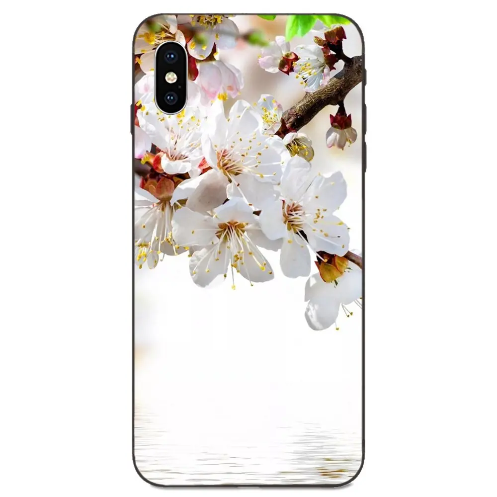 Модные вишни динамический мягкий термополиуретановый чехол для Galaxy A10S A20S A2 Core A30S