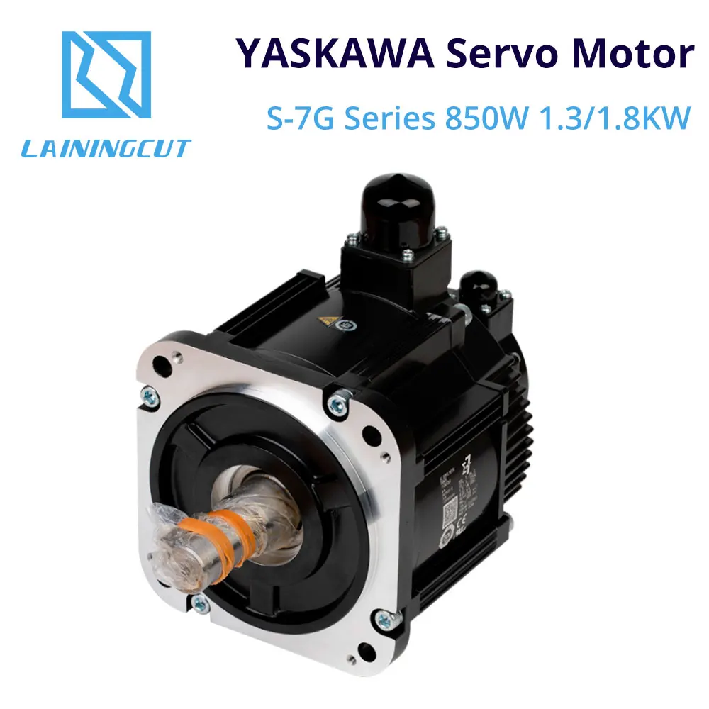 LSKCSH YASKAWA S-7G Серводвигатель и драйвер двигателя 850 Вт 200 кВт в набор