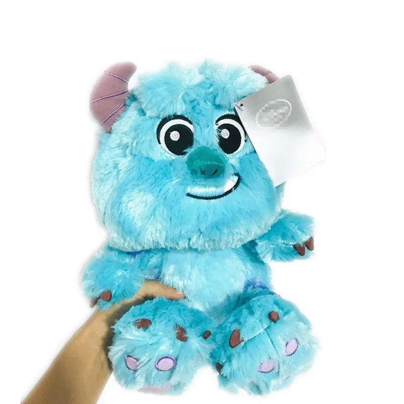 Бесплатная доставка 1 шт./лот плюшевая кукла sullive mike подарок детские игрушки -