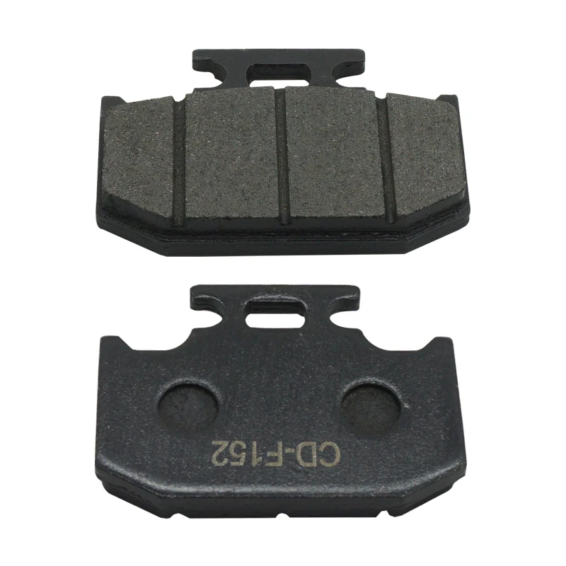 Тормозные колодки для мотоцикла перед трением дисковая система стабильный блок