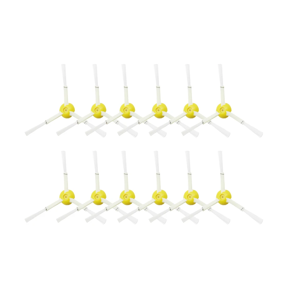 

12pcs Brush 3 Armed Replacement For iRobot Roomba 800 Series 870 871 880 980 Robotic Vacuum Cleaner Accessories