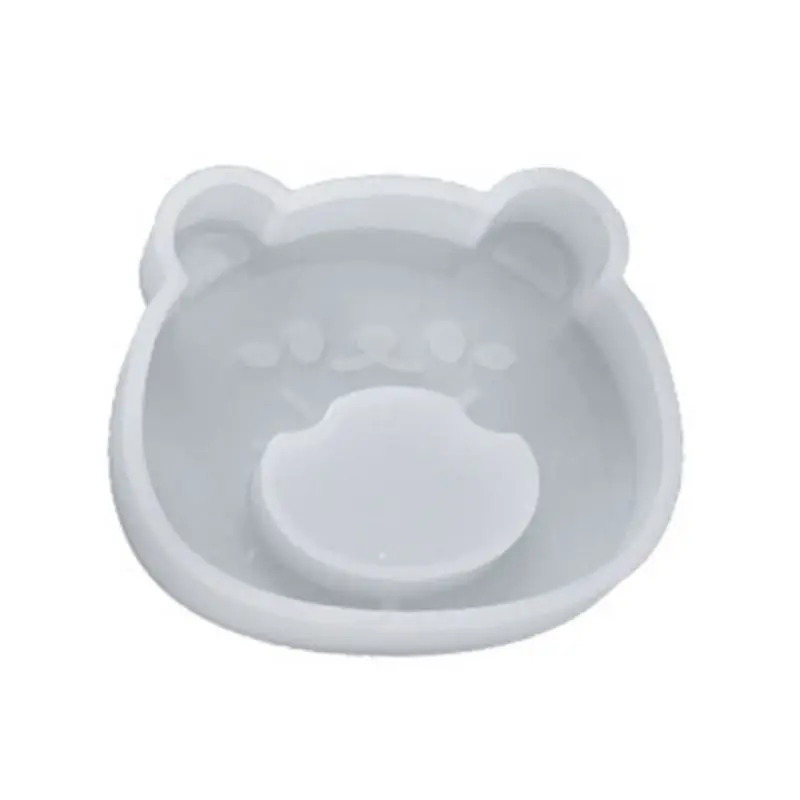 

Resin Crystal Epoxy Quicksand Mold Decoration Pendant Casting Silicone Mould DIY N0HE