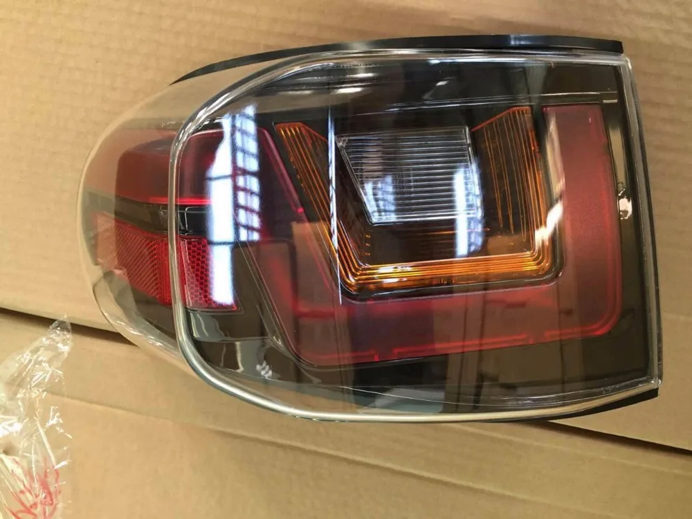 1 пара светодиодный фонарь для Toyota FJ Cruiser 2007 2008 2009 2010 2011 2012 2013 2014 2015|Фара авто в