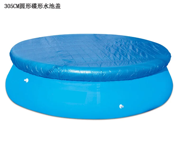 Genuine Product Covering Cloth for Swimming Pool Cloth Liner Sink Lid Coaster Swimming Pool Dustproof Rain Shield Cloth Thick
