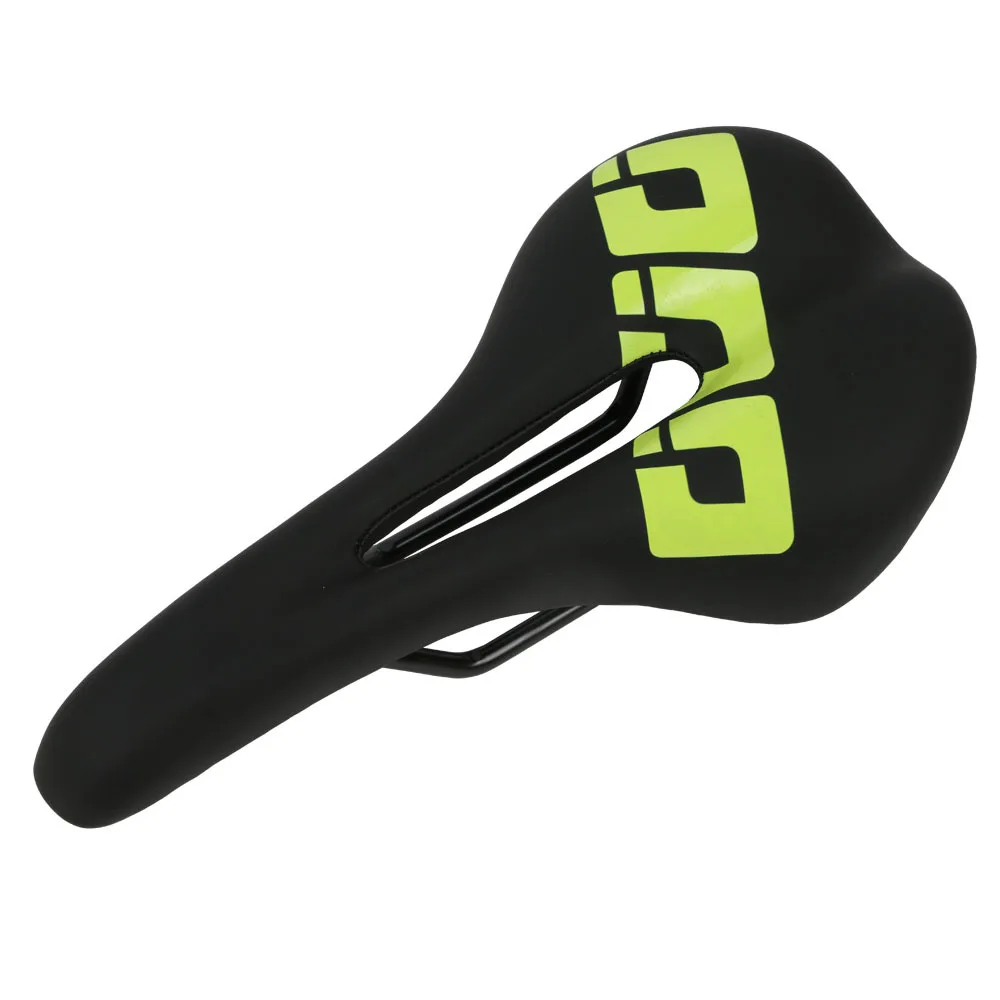 

Hot sale high quality mountain bike saddle bike microfiber PU leather hollow breathable soft cushion bicycle accessories