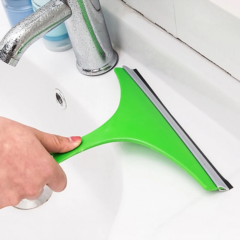 Щетка водосгон для окон и стекол мыло Очиститель Ракель душ Ванная комната