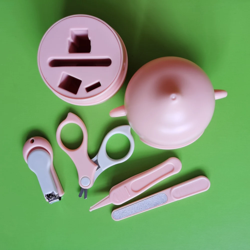 

Детский набор для ухода за ногтями