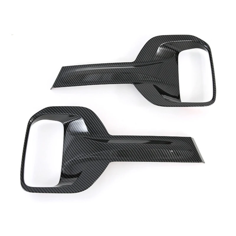 

Декоративная накладка на переднюю противотуманную Светильник Автомобиля, аксессуары для стайлинга автомобилей Kia Seltos/KX3 2019 2020 Chrome