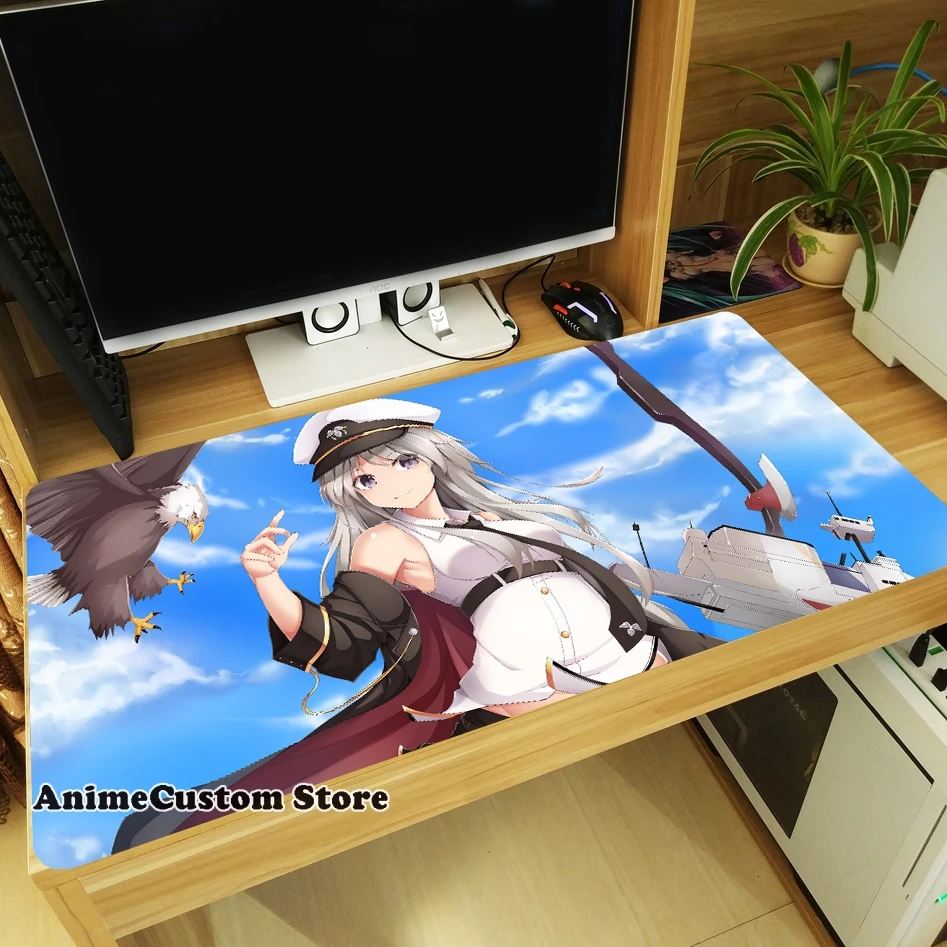 Популярный аниме игровой коврик для косплея USS Enterprise Bluetooth Lane утолщенный мыши