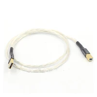 hifi nordost odin interconnect usb cable with gold plated audiophile type a to type b usb for printer scanner etc