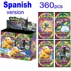 Набор игрушек с покемоном TCG, 36 упаковок, 360 шт.