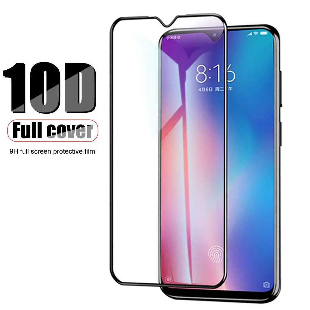 Закаленное стекло для защиты экрана телефона Xiaomi 8/9/9 Se/Redmi Y3/Redmi K20/CC9|Защита экрана|