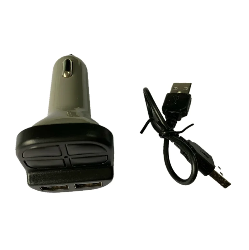 

NEW 5V 2A Car charger rolling code and fixed code remote 300-900mhz multi frequency garage door opener car charger
