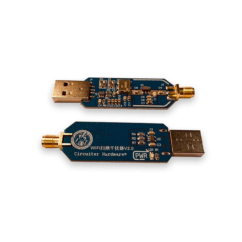 2 4G Φ 5 8G WiFi чистый глушитель макетная плата/RF усилитель мощности для 4 ГГц Bluetooth