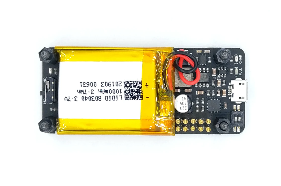 UPS Lite UPS 18650 power HAT плата с аккумулятором последовательный порт Обнаружение электричества для Raspberry Pi Zero W 4 3B