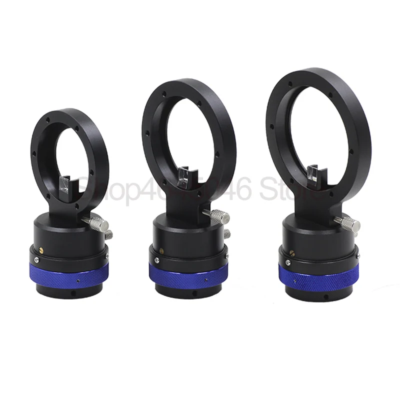 

QHYOAG имеет три модели. Флуоресцентный, флуоресцентный, чтобы соответствовать размеру датчика CCD