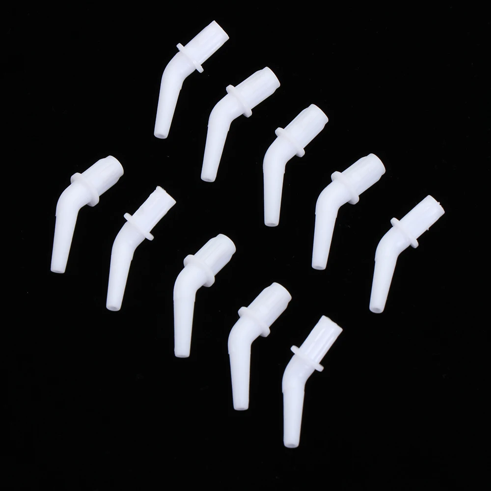 10pcs Replacement Pen Heads For 5D Diamond Elbow Head Painting Cross Embroidery Point Drill | Дом и сад