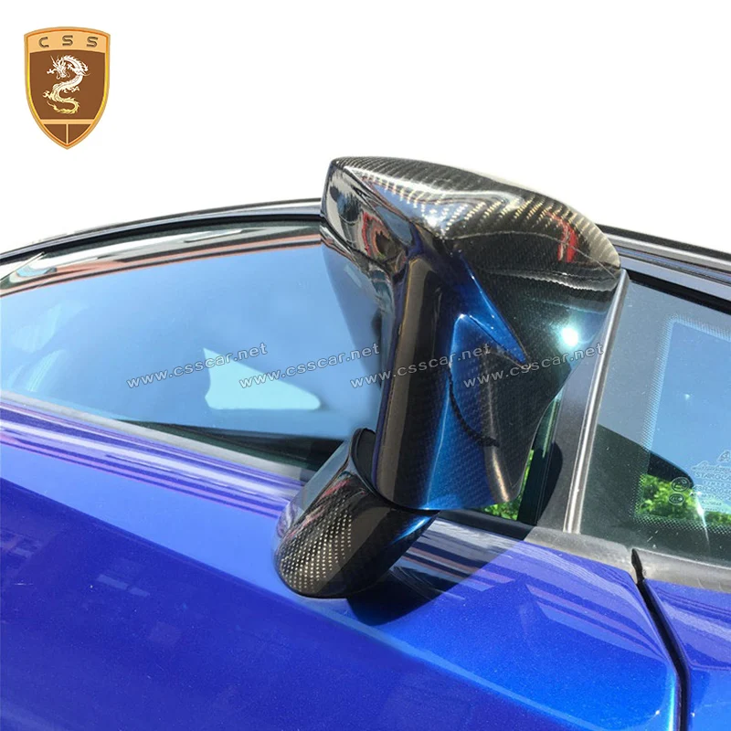 Крышка для зеркала из углеродного волокна CSSYL Высококачественная Lamborghini Gallardo LP560
