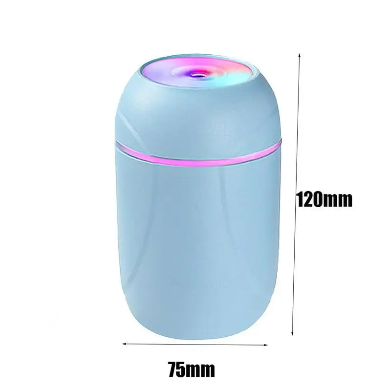 

Mini humidifier small office desktop