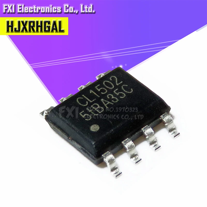 10 шт./лот CL1502 понижающий индуктор постоянного тока привод сердечник связывающий