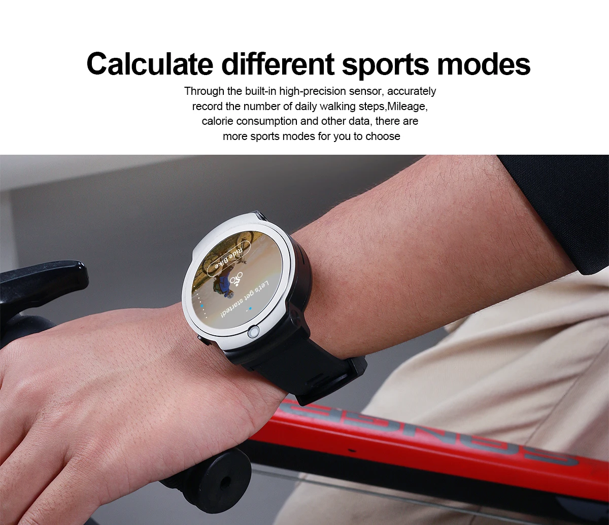 

DM28 4G 1.6 Inch Screen Smart Watch Android 7.1 OS 3GB 32GB 8MP Camera 400*400 Resolution 1280mah Battery Smartwatch Men Women