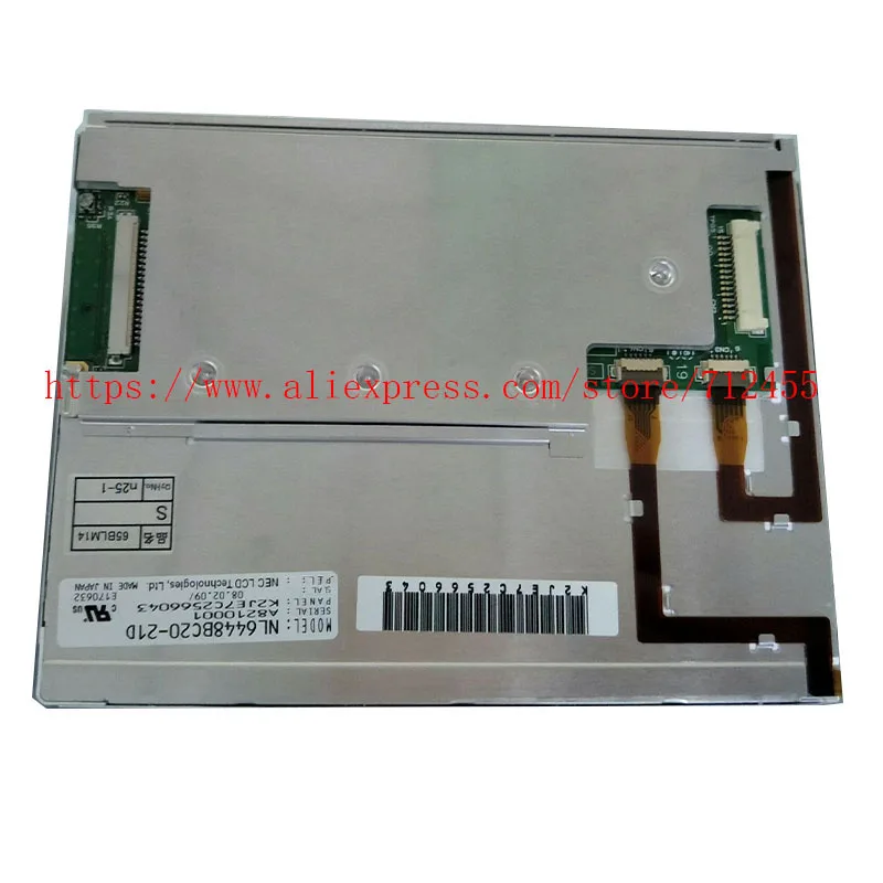 NL6448BC20-21D NL6448BC20-21C промышленный дисплей с диагональю 6,5 дюйма