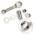 Areyourshop Запчасти для мотоциклов Kawasaki KX125 KX125-M 2003-2008 шатун коленчатого вала Ремонтный комплект двигателя мотоцикла