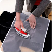 90x40cm high temperature ironing cloth ironing pad cover household protective insulation against pressing pad boards mesh cloth