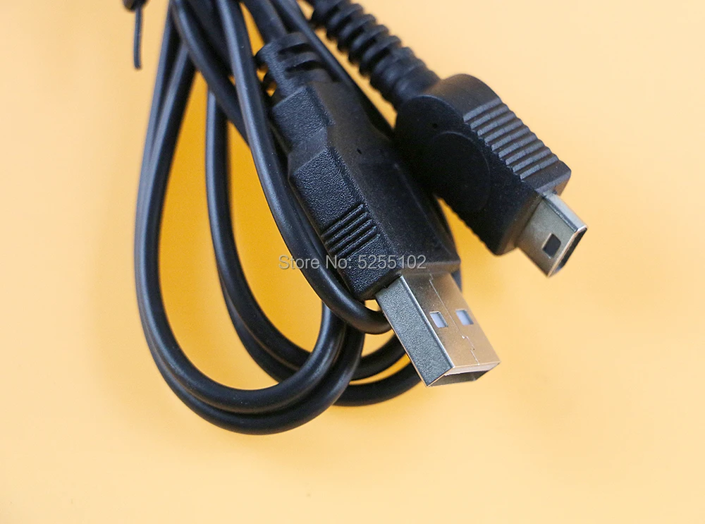 1 шт. для Nintend GBM USB Питание Зарядное устройство Шнур кабель передачи данных