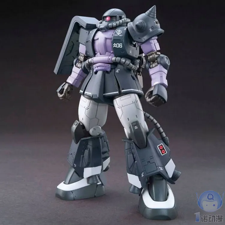 Bandai 1/144 57734 HG GTO 005 экшн фигурка высокой мобильности типа Gundam|Игровые фигурки и