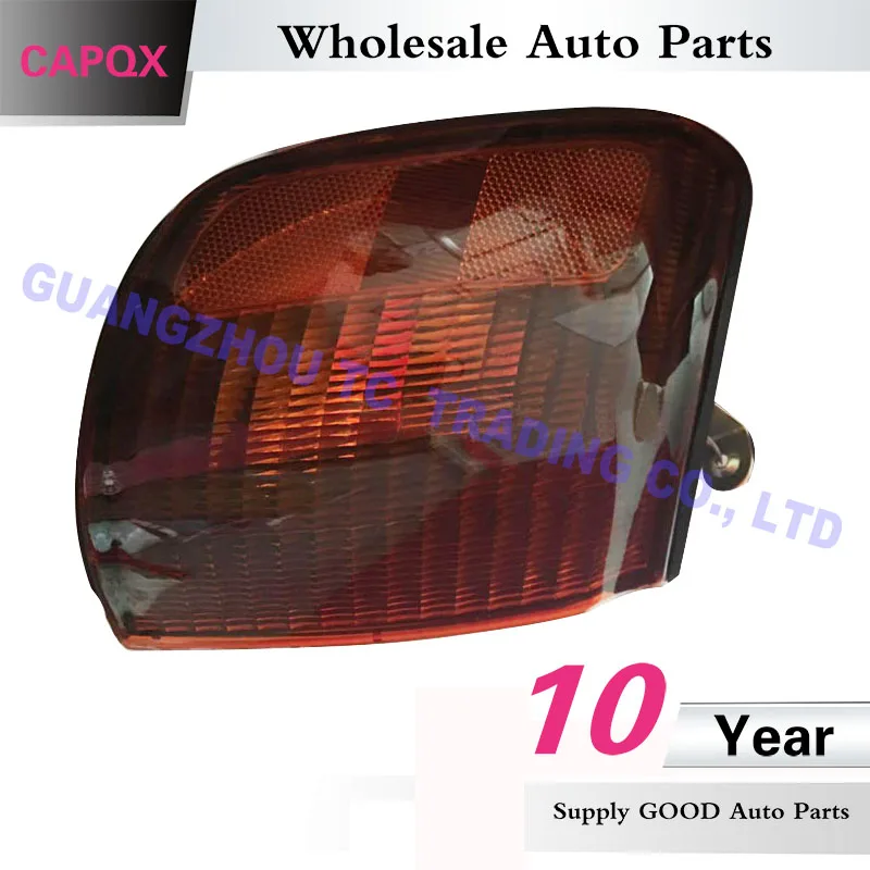 CAPQX лицевая сторона крыло светильник для Mitsubishi Pajero V32 V33 Montero V43 V31 1989 1998 головной