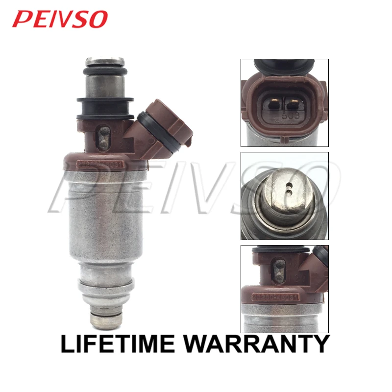 

Топливный инжектор PEIVSO 23250-46031 23209-46031 для TOYOTA Supra 1995 ~ 1996 Lexus GS300 1995 ~ 1997 3.0L 2JZ-GE