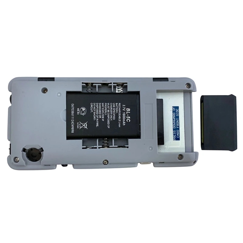 8-битная 3-дюймовая портативная ретро-консоль для видеоигр | Электроника