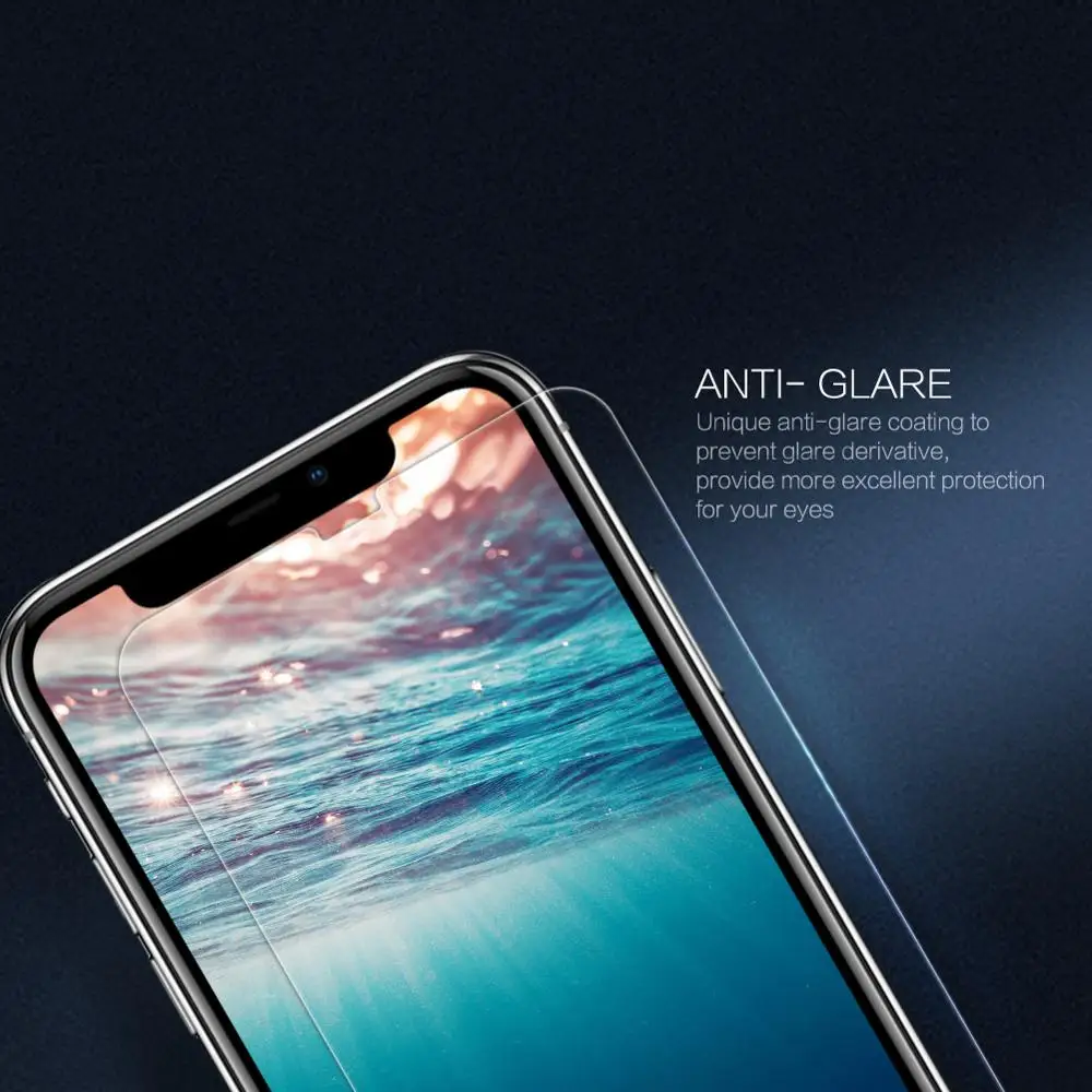 Для iphone se 2020 стекло 11/12 Nillkin Amazing H/H + Pro Закаленное Защитная пленка для экрана xr/xs