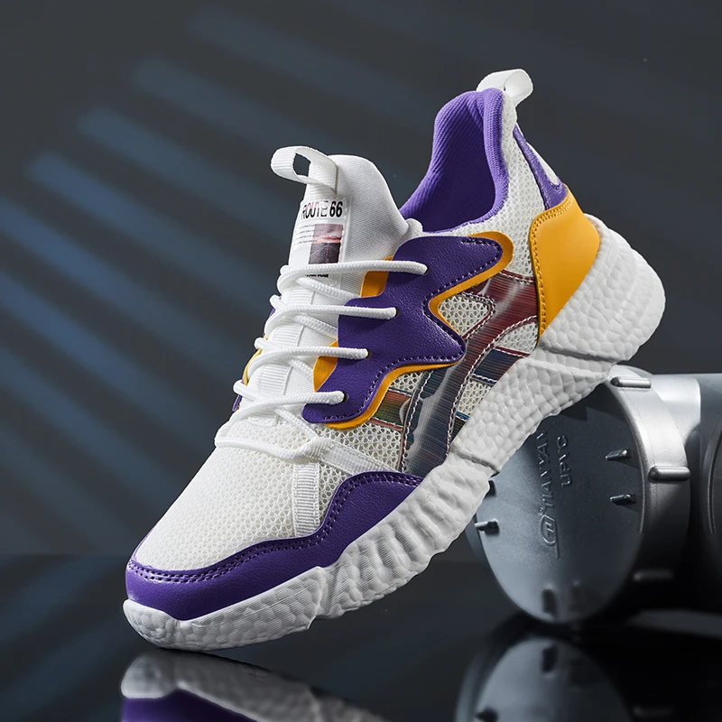 

Damyuan/Новинка 2021 года; Сезон весна; Мужская повседневная обувь; Плетеные дышащие кроссовки для пары; Легкая женская спортивная обувь; Четыре с...