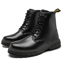 summer light casual boot shoes pu mens boots %d0%bc%d1%83%d0%b6%d1%81%d0%ba%d0%b8%d0%b5 %d1%81%d0%b0%d0%bf%d0%be%d0%b3%d0%b8 botas de hombre fashion black boots for men ankle boots 2021