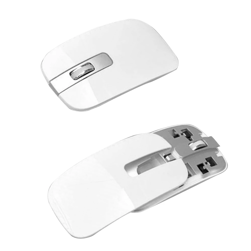 Elisona ультра тонкий беспроводной 2 4G Клавиатура и мышь набор мышей с usb-приемником